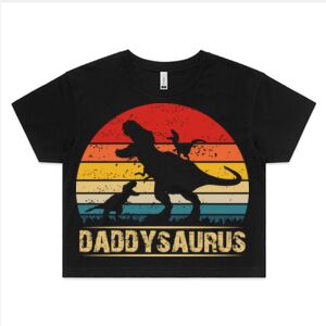 WO'S CROP TEE (same day) Thumbnail