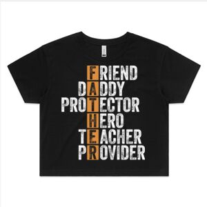 WO'S CROP TEE (same day) Thumbnail