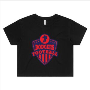 WO'S CROP TEE (same day) Thumbnail