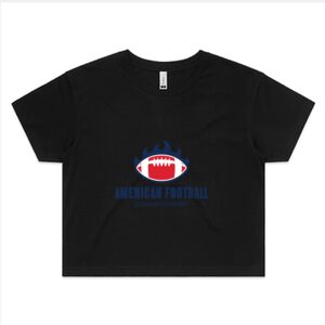 WO'S CROP TEE (same day) Thumbnail