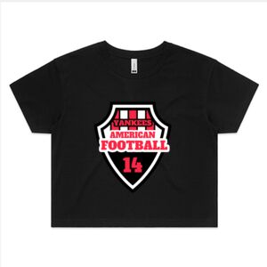 WO'S CROP TEE (same day) Thumbnail