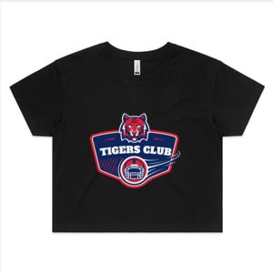 WO'S CROP TEE (same day) Thumbnail