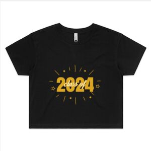 WO'S CROP TEE (same day) Thumbnail