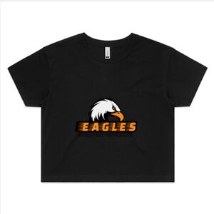 WO'S CROP TEE (same day) Thumbnail