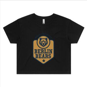 WO'S CROP TEE (same day) Thumbnail