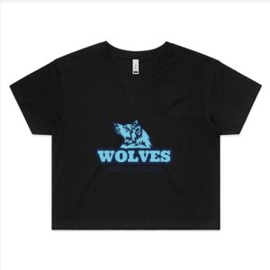 WO'S CROP TEE (same day) Thumbnail