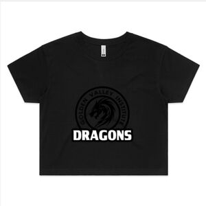 WO'S CROP TEE (same day) Thumbnail