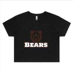 WO'S CROP TEE (same day) Thumbnail