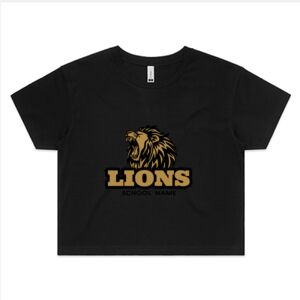 WO'S CROP TEE (same day) Thumbnail