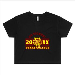 WO'S CROP TEE (same day) Thumbnail