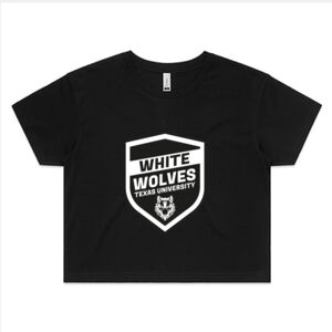 WO'S CROP TEE (same day) Thumbnail