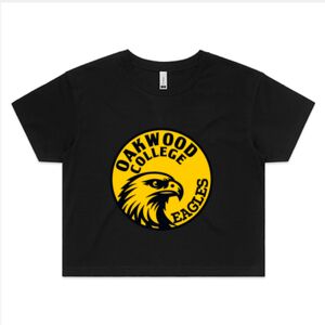 WO'S CROP TEE (same day) Thumbnail
