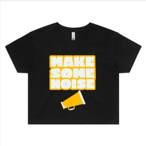 WO'S CROP TEE (same day) Thumbnail