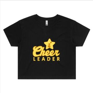 WO'S CROP TEE (same day) Thumbnail