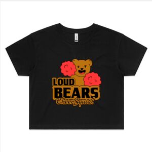 WO'S CROP TEE (same day) Thumbnail