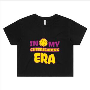 WO'S CROP TEE (same day) Thumbnail