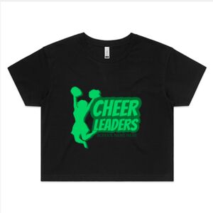WO'S CROP TEE (same day) Thumbnail