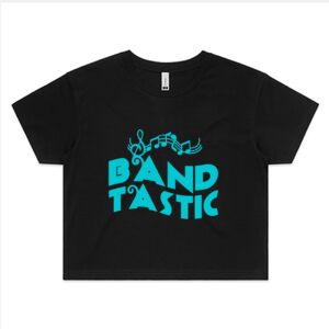 WO'S CROP TEE (same day) Thumbnail