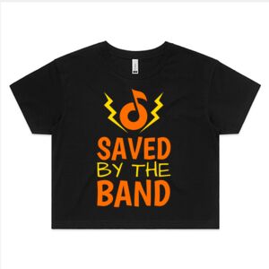 WO'S CROP TEE (same day) Thumbnail