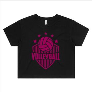 WO'S CROP TEE (same day) Thumbnail