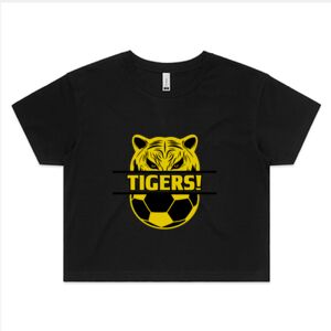 WO'S CROP TEE (same day) Thumbnail
