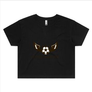 WO'S CROP TEE (same day) Thumbnail