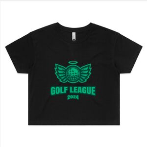 WO'S CROP TEE (same day) Thumbnail