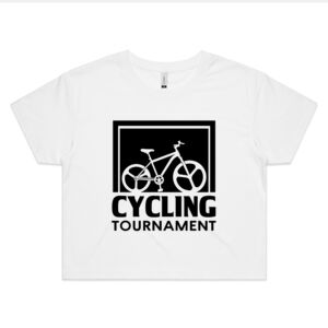 WO'S CROP TEE (same day) Thumbnail