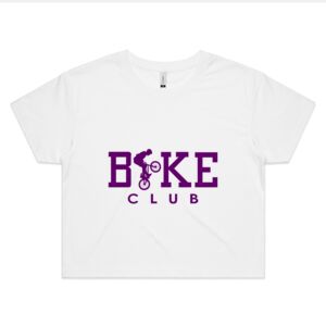 WO'S CROP TEE (same day) Thumbnail