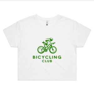 WO'S CROP TEE (same day) Thumbnail