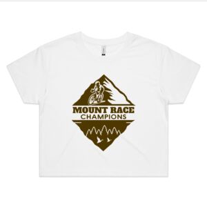 WO'S CROP TEE (same day) Thumbnail