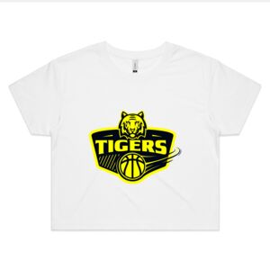 WO'S CROP TEE (same day) Thumbnail