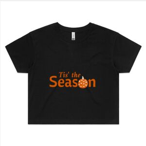 WO'S CROP TEE (same day) Thumbnail