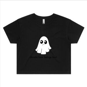 WO'S CROP TEE (same day) Thumbnail