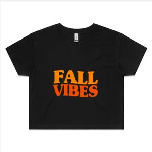 WO'S CROP TEE (same day) Thumbnail