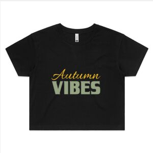 WO'S CROP TEE (same day) Thumbnail