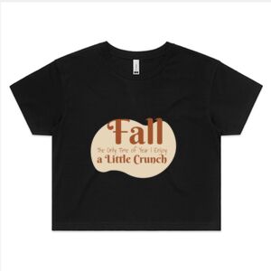 WO'S CROP TEE (same day) Thumbnail