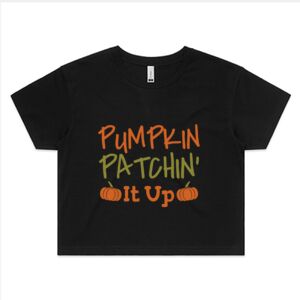 WO'S CROP TEE (same day) Thumbnail