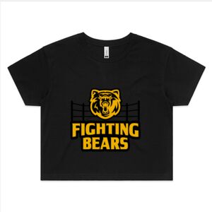 WO'S CROP TEE (same day) Thumbnail