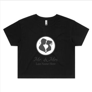 WO'S CROP TEE (same day) Thumbnail