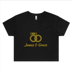 WO'S CROP TEE (same day) Thumbnail