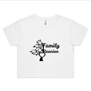 WO'S CROP TEE (same day) Thumbnail