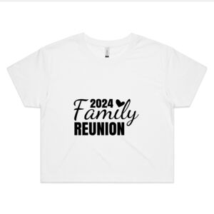 WO'S CROP TEE (same day) Thumbnail