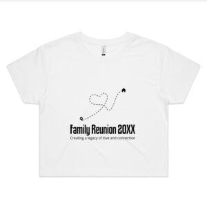 WO'S CROP TEE (same day) Thumbnail