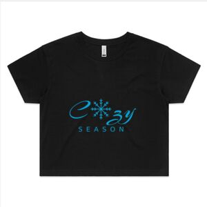 WO'S CROP TEE (same day) Thumbnail