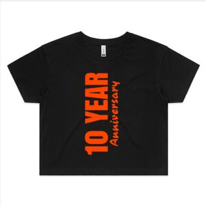 WO'S CROP TEE (same day) Thumbnail