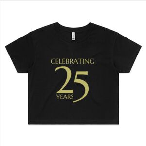 WO'S CROP TEE (same day) Thumbnail