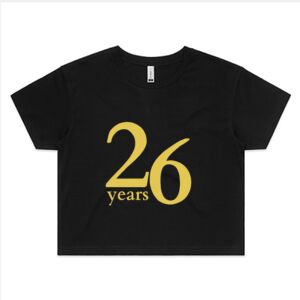 WO'S CROP TEE (same day) Thumbnail