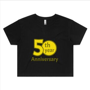 WO'S CROP TEE (same day) Thumbnail