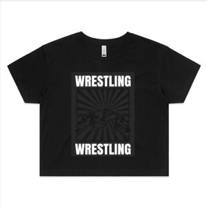 WO'S CROP TEE (same day) Thumbnail